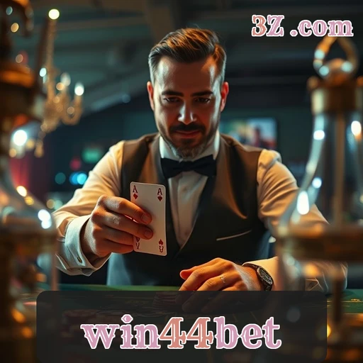 win44bet Plataforma Oficial